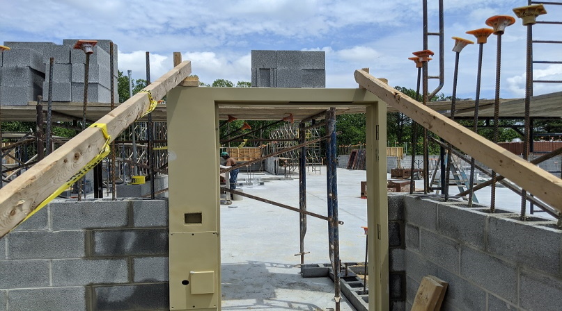 St. Mary's County Corrections Detention Center Expansion Construction